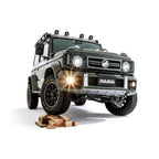 DAMD LITTLE G. Black 16" Wheels for Jimny