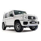 DAMD LITTLE G. Silver 16" Wheels for Jimny