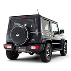 DAMD LITTLE G. Silver 16" Wheels for Jimny
