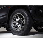 DAMD LITTLE G. Silver 16" Wheels for Jimny