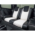 DAMD LITTLE G. Suede Leather Seat Covers Jimny (2018-ON)