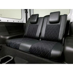 DAMD LITTLE G. Suede Leather Seat Covers Jimny (2018-ON)