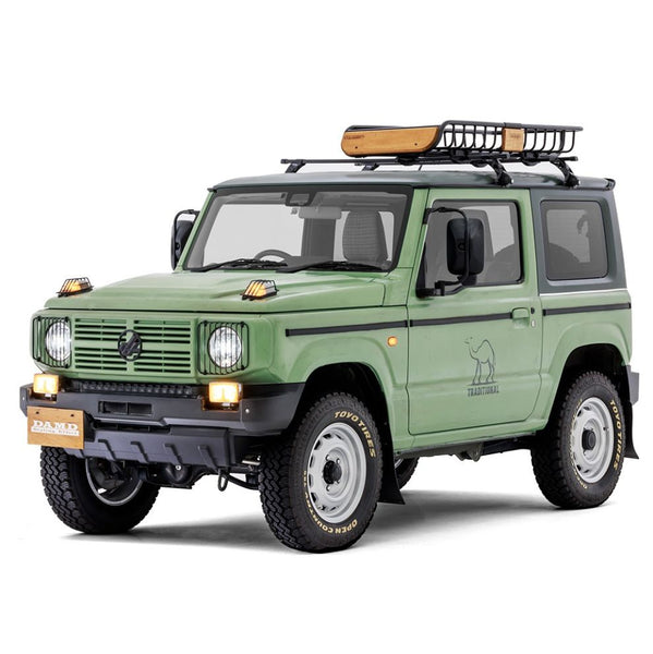 DAMD Truck Mirrors Jimny (2018-ON)