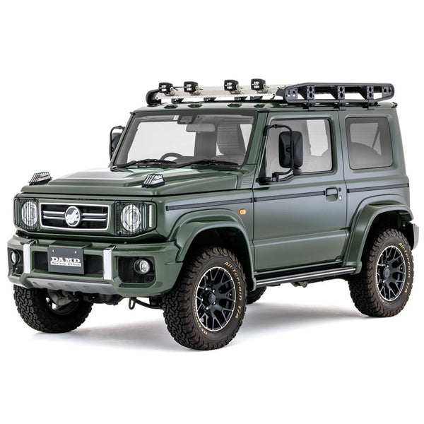 DAMD Truck Mirrors Jimny (2018-ON)