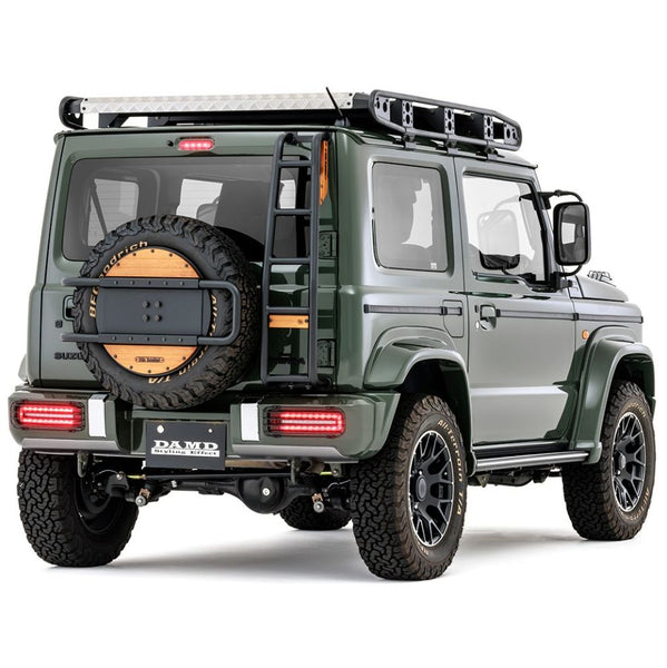 DAMD Truck Mirrors Jimny (2018-ON)