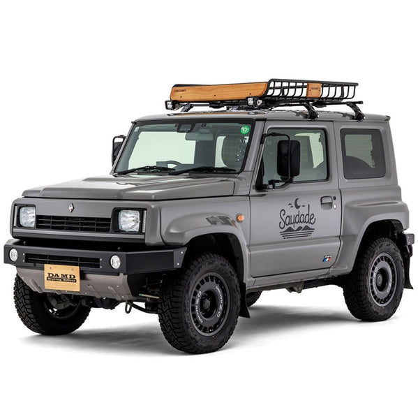 DAMD Truck Mirrors Jimny (2018-ON)