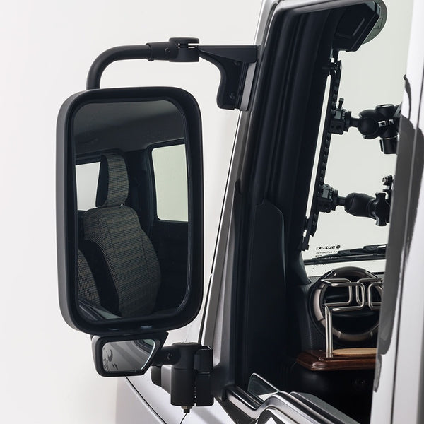 DAMD Truck Mirrors Jimny (2018-ON)