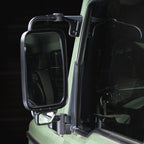 DAMD Truck Mirrors Jimny (2018-ON)