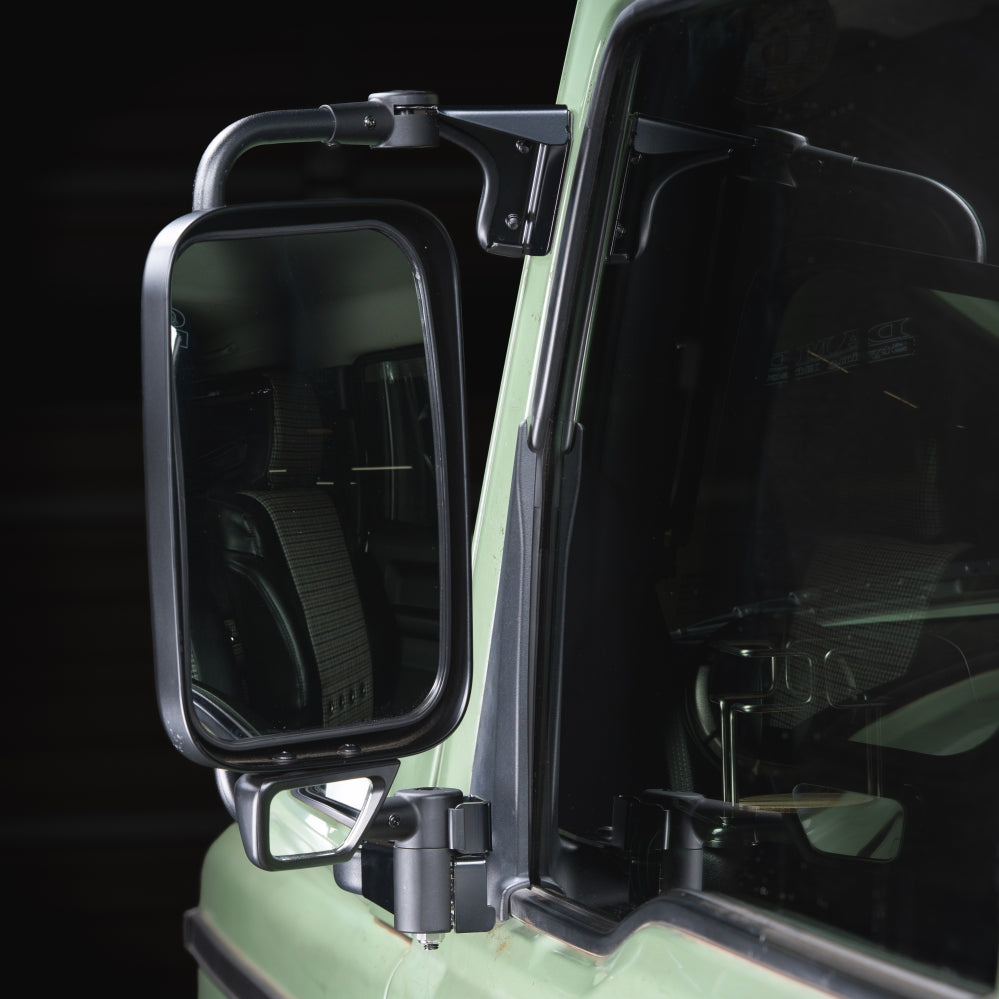 DAMD Truck Mirrors Jimny (2018-ON)