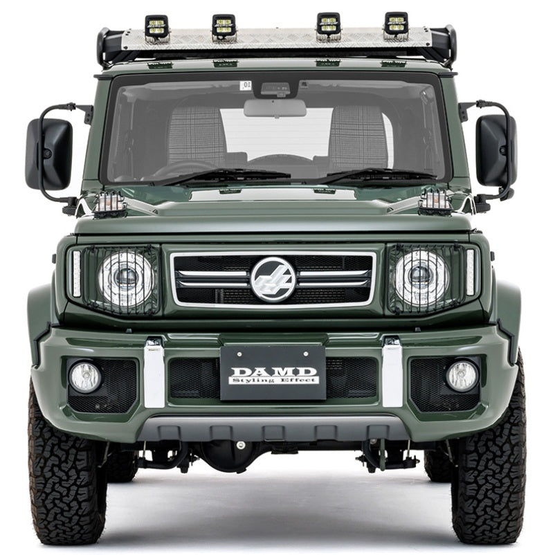 DAMD Truck Mirrors Jimny (2018-ON)