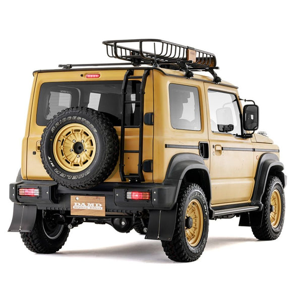 DAMD Truck Mirrors Jimny (2018-ON)