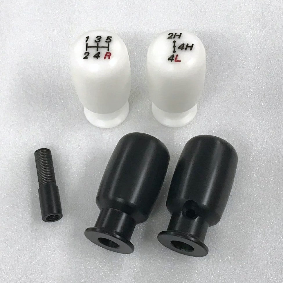 HIGH-BRIDGE FIRST DURACON Gear Shift Knob Jimny (2018-ON) MT