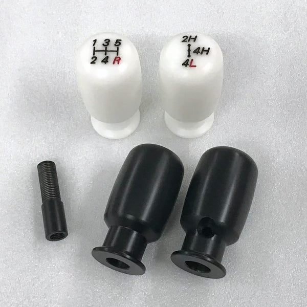 HIGH-BRIDGE FIRST DURACON Shift Knob Jimny (1998-2018) MT