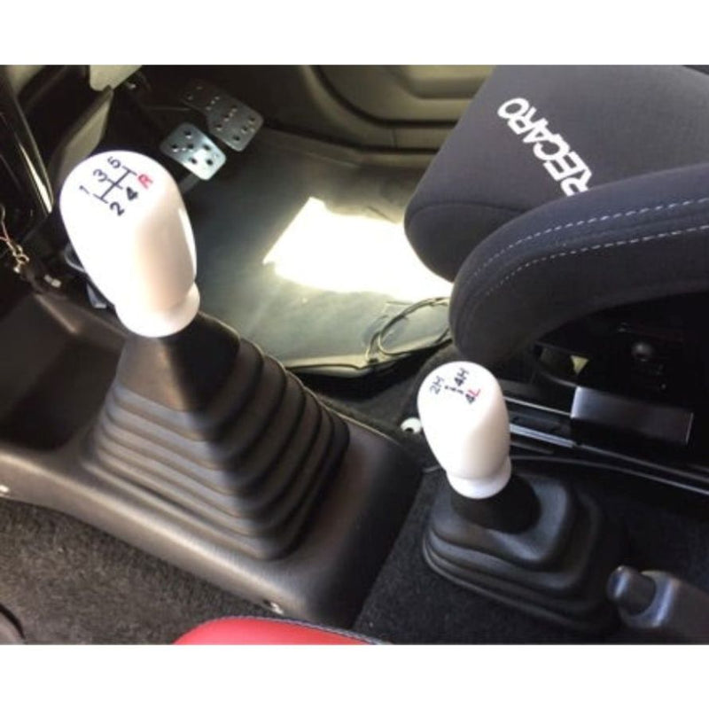 HIGH-BRIDGE FIRST DURACON Transfer Shift Knob Jimny (1998-2004)
