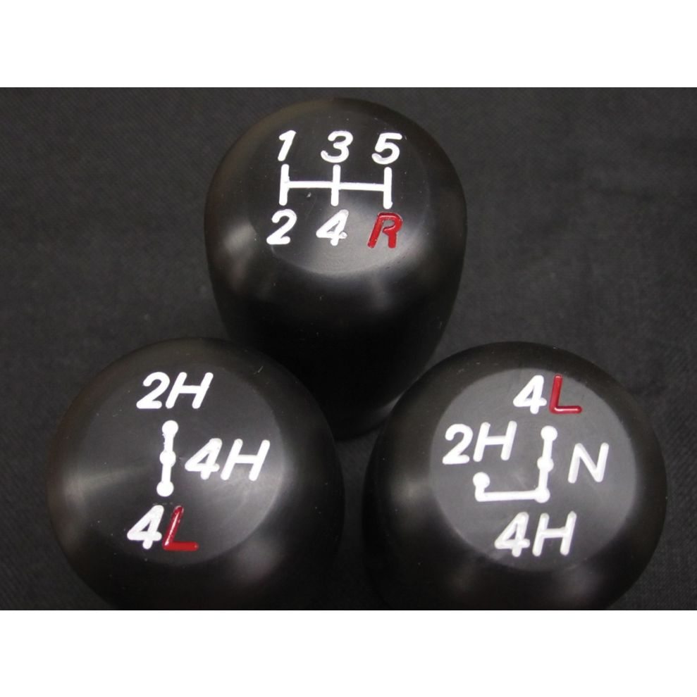 HIGH-BRIDGE FIRST DURACON Gear Shift Knob Jimny (1981-1998) MT