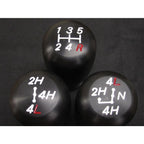 HIGH-BRIDGE FIRST DURACON Gear Shift Knob Jimny (1981-1998) MT