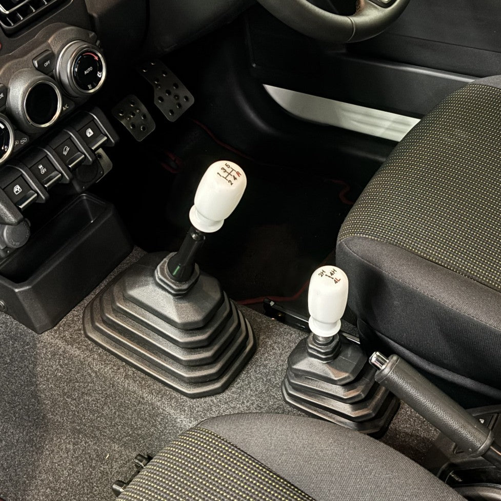 HIGH-BRIDGE FIRST DURACON Gear Shift Knob Jimny (2018-ON) MT