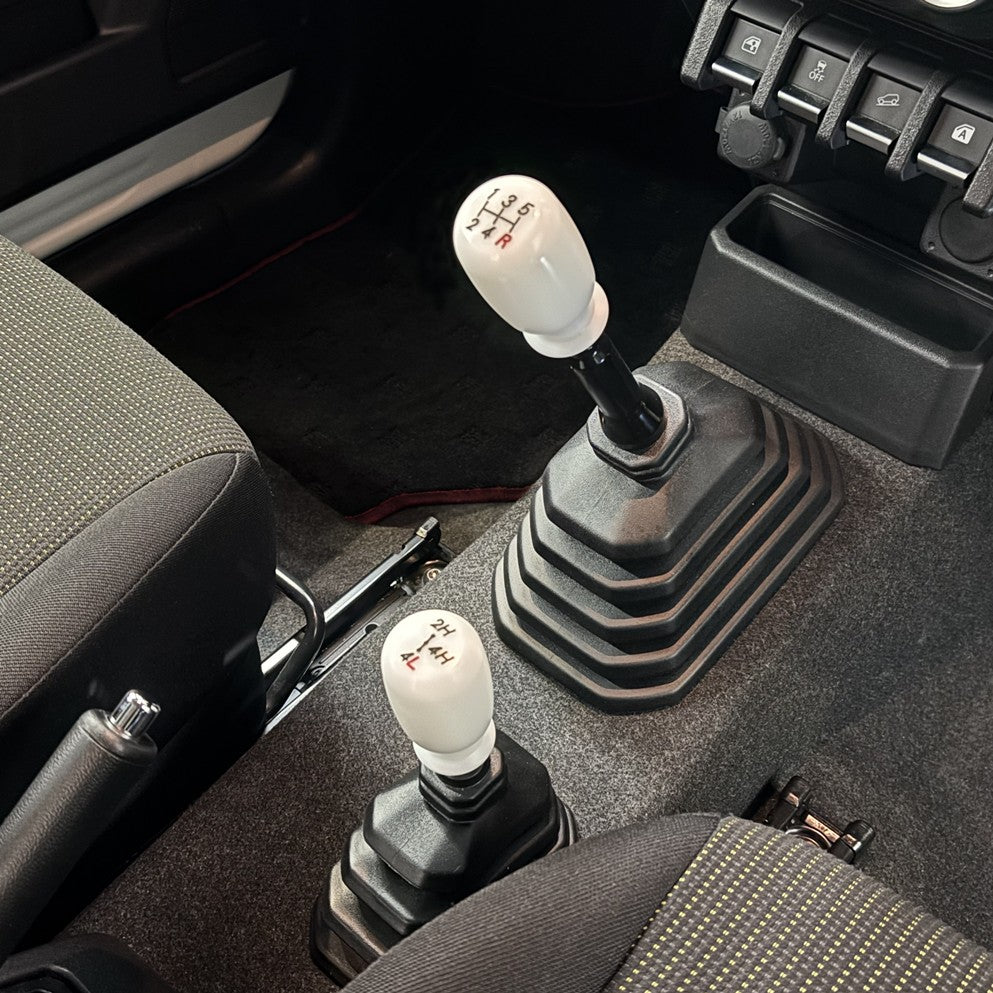 HIGH-BRIDGE FIRST DURACON Transfer Shift Knob Jimny (2018-ON)