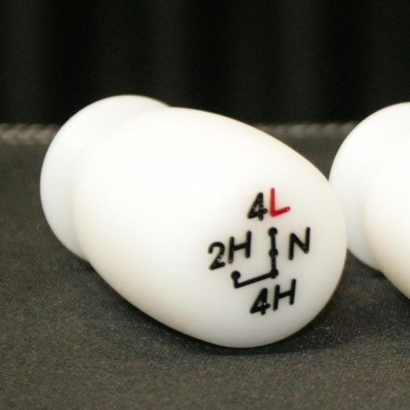 HIGH-BRIDGE FIRST DURACON Transfer Shift Knob Jimny (1981-1998)