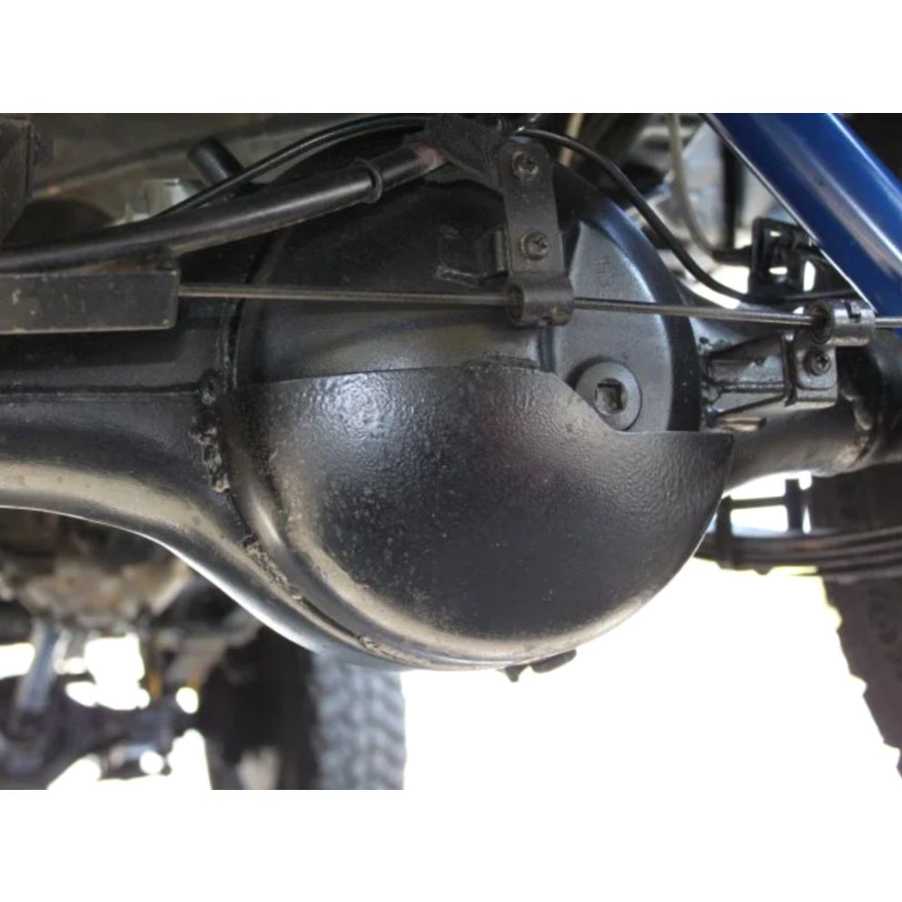 KUDO-JIDOSHA Differential Guard for Jimny