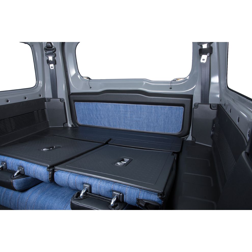 GRACE Denim Rear Gate Trim Panel Cover Jimny (2018-ON)