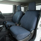 SHOWA GARAGE Denim Seat Covers Jimny (2018-ON)