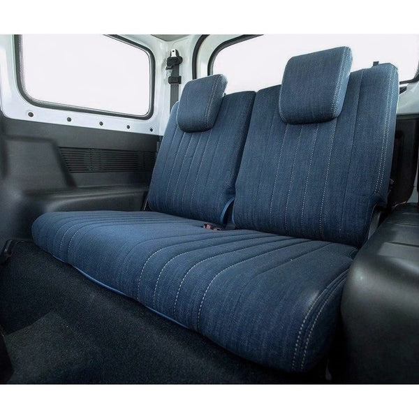SHOWA GARAGE Denim Seat Covers Jimny JB74 (2018-ON)