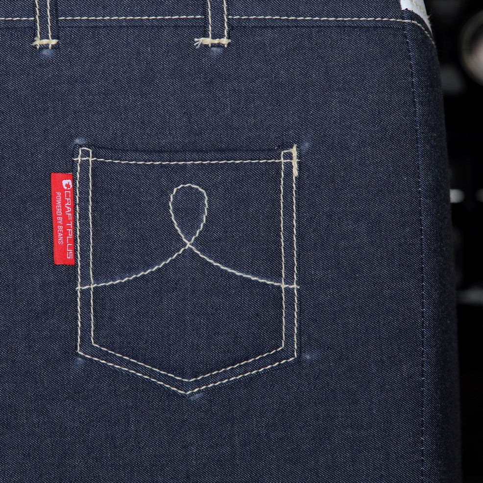 CRAFT PLUS Denim Seat Covers Jimny (2018-ON)