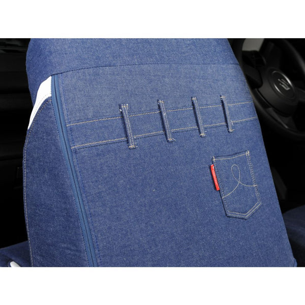 CRAFT PLUS Denim Seat Covers Jimny JB74 (2018-ON)