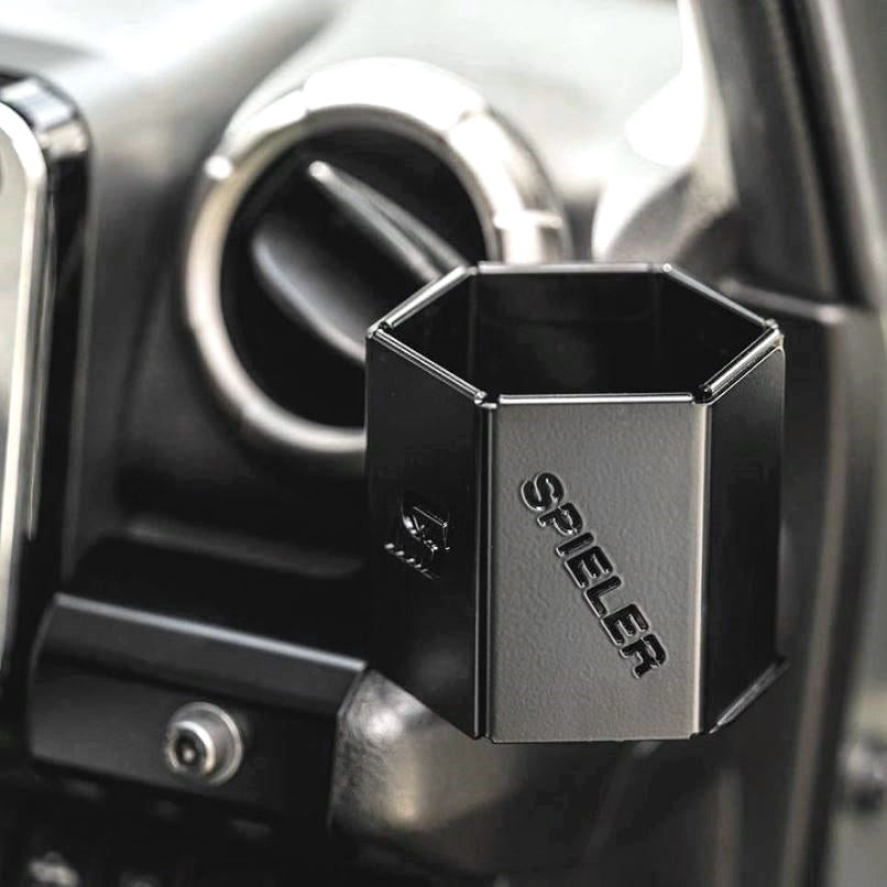 SPIELER Steel Drink Bottle Holder Jimny (2018-ON)