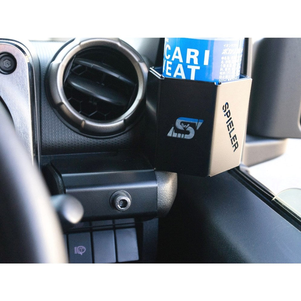 SPIELER Steel Drink Bottle Holder Jimny (2018-ON)
