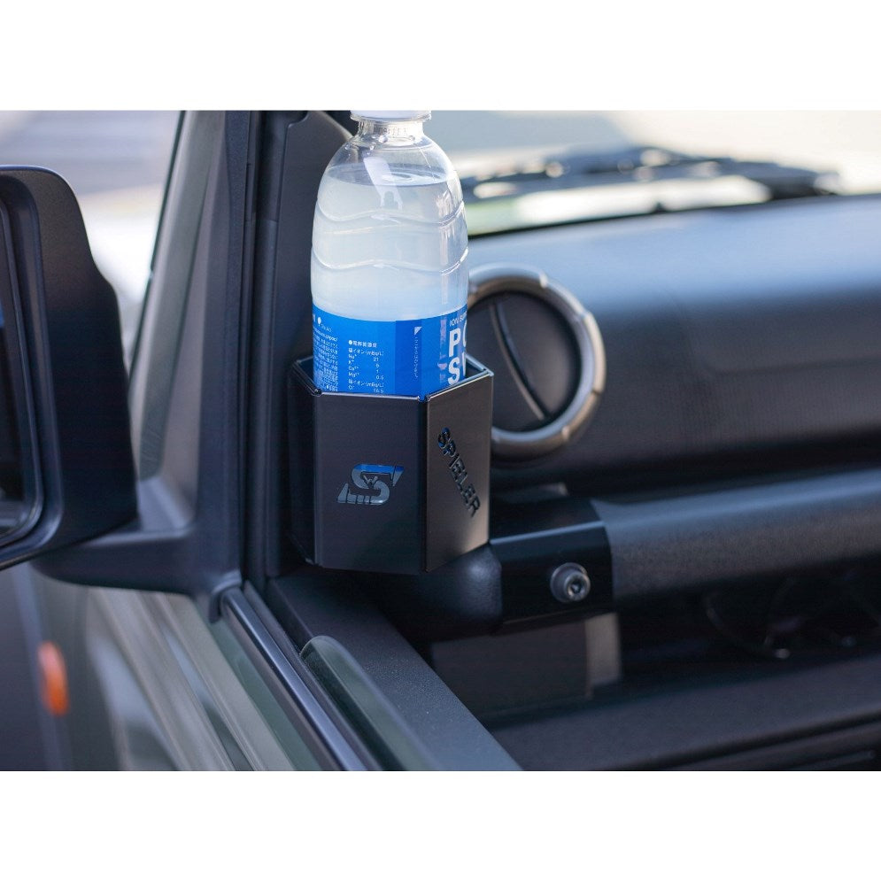 SPIELER Steel Drink Bottle Holder Jimny (2018-ON)