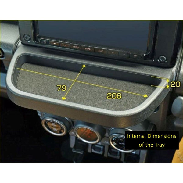 EXEA Center Tray Jimny (2018-ON)