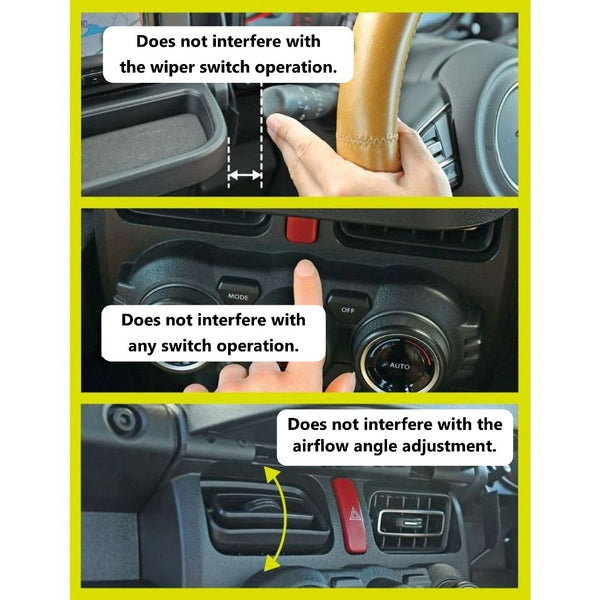 EXEA Tray with Cup Holder Jimny (2018-ON)