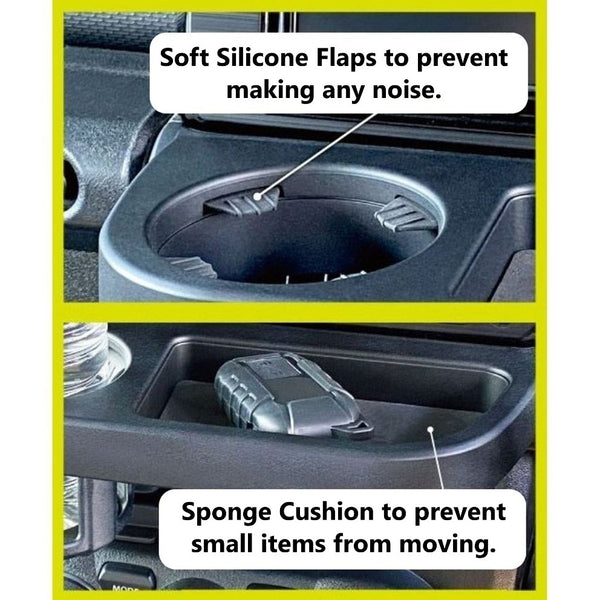 EXEA Tray with Cup Holder Jimny (2018-ON)