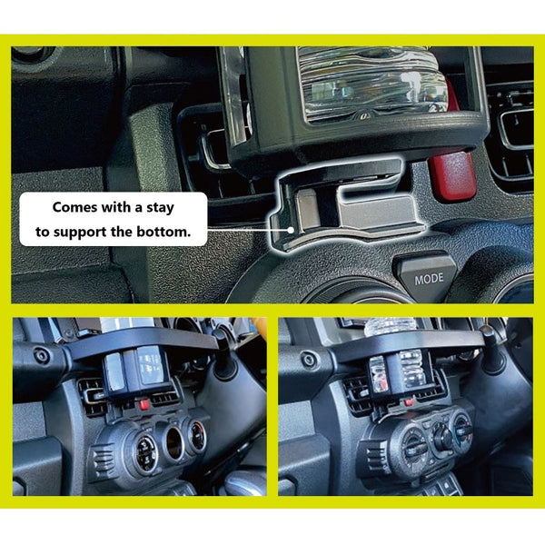 EXEA Tray with Cup Holder Jimny (2018-ON)