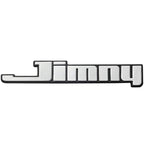 Jimny Reproduction Emblem 18x3cm