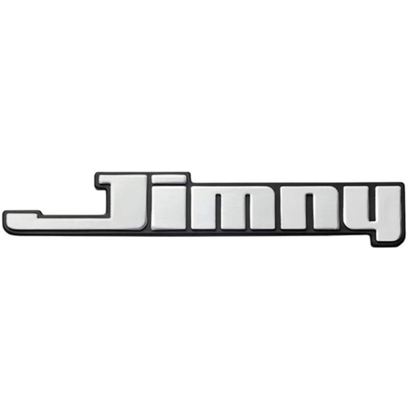 Jimny Reproduction Emblem 18x3cm