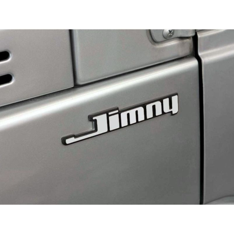 Jimny Reproduction Emblem 18x3cm