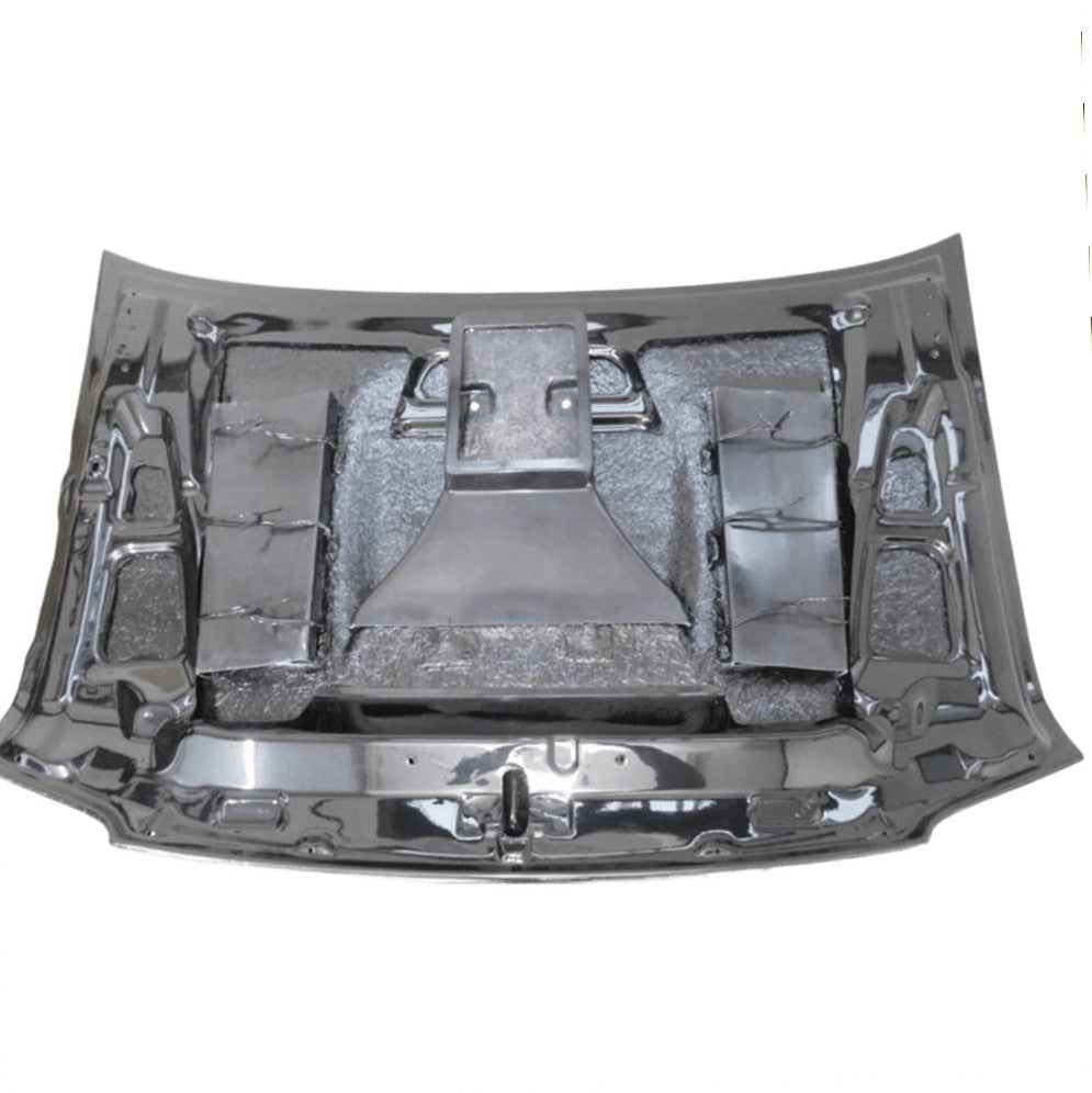 HIGH-BRIDGE FIRST FRP Hood Bonnet Jimny JB23 2002-2018 Japan