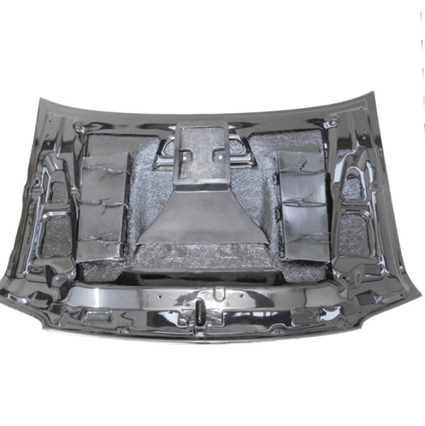 HIGH-BRIDGE FIRST FRP Hood Jimny JB23 JDM (2002-2018)