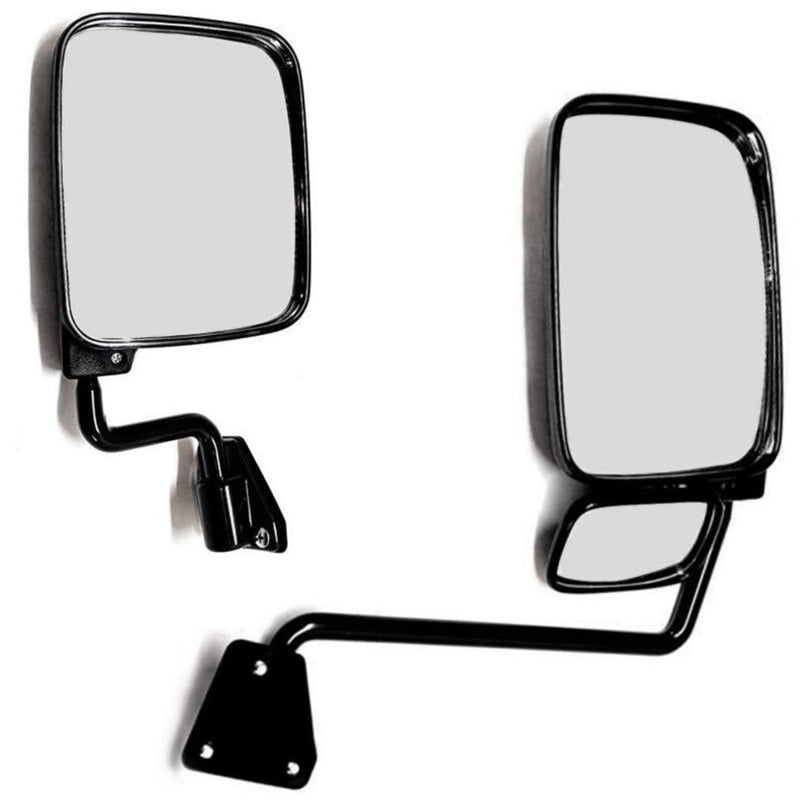 RV4 WILD GOOSE Fender Mirror Conversion Kit Jimny RHD (2018-ON)