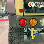 ATELIER ART NOUVEAU Fender Flares Jimny JB74 (2018-ON)
