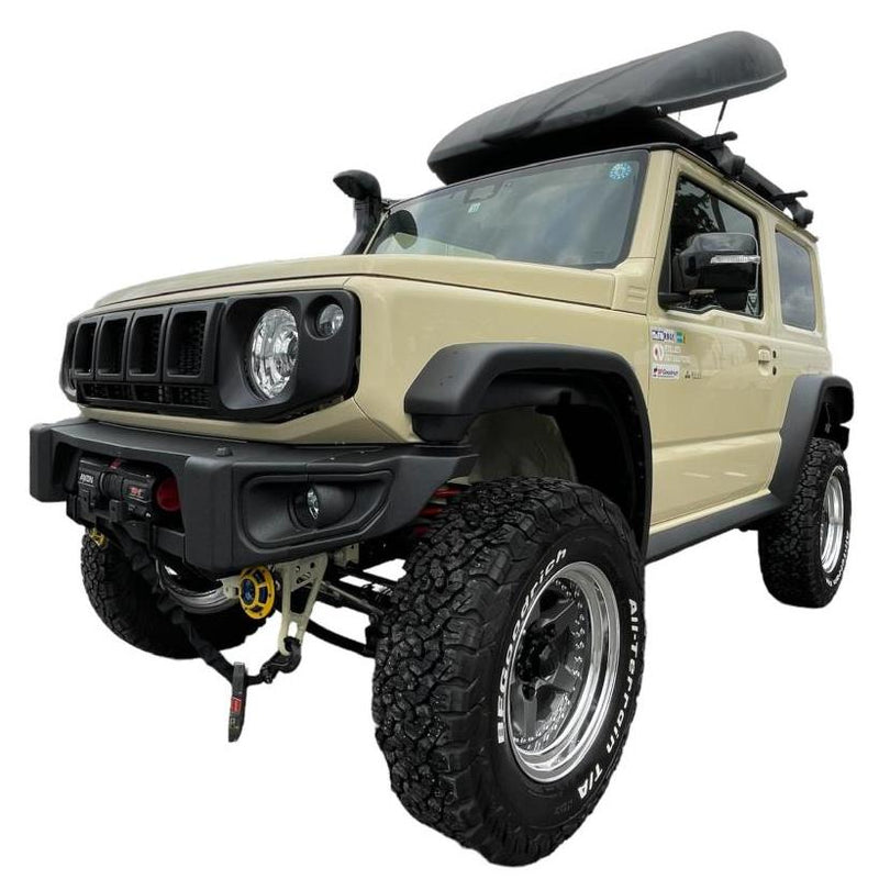 ATELIER ART NOUVEAU Fender Flares Jimny JB74 (2018-ON)