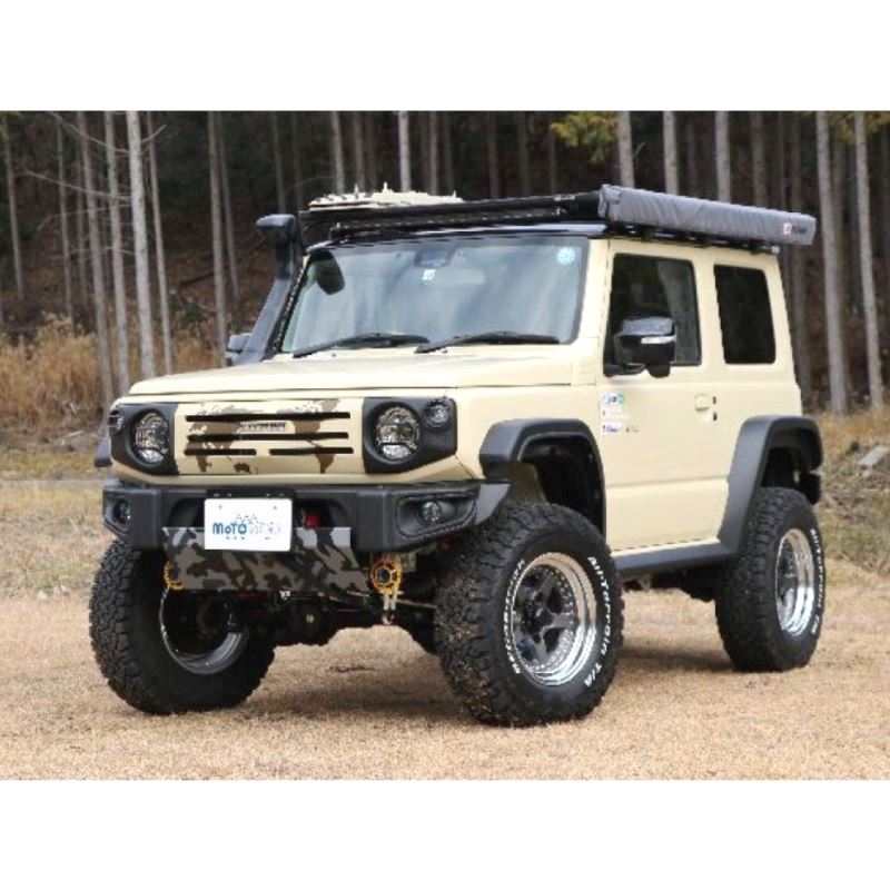 ATELIER ART NOUVEAU Grille Type LJ Jimny (2018-ON)