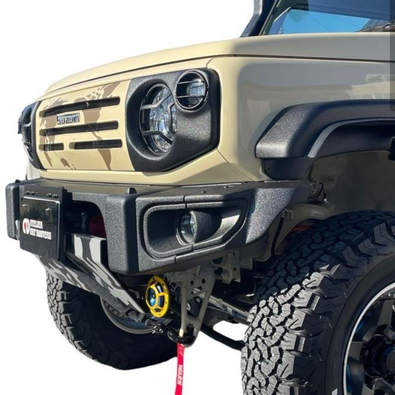 ATELIER ART NOUVEAU FRP Fender Flares Wide Arches Jimny JB74 Japan