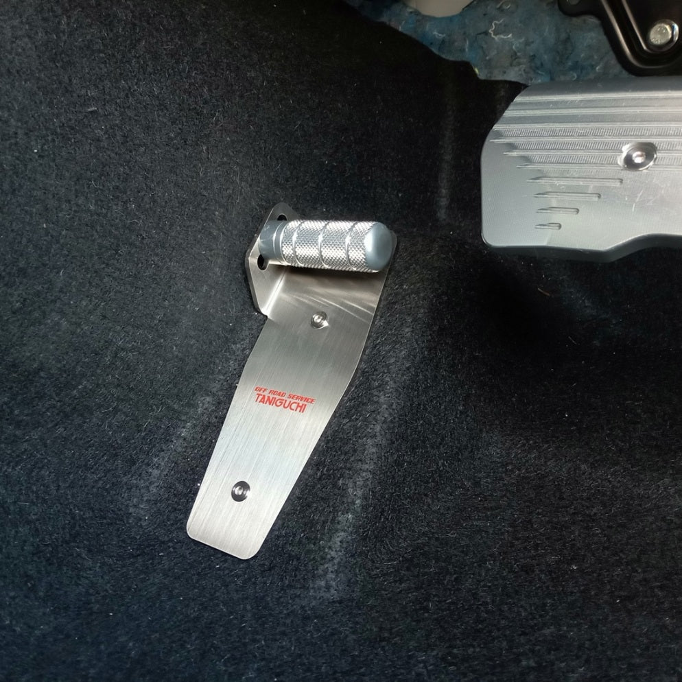 TANIGUCHI High-performance Footrest Bar Jimny (2018-ON) AT RHD