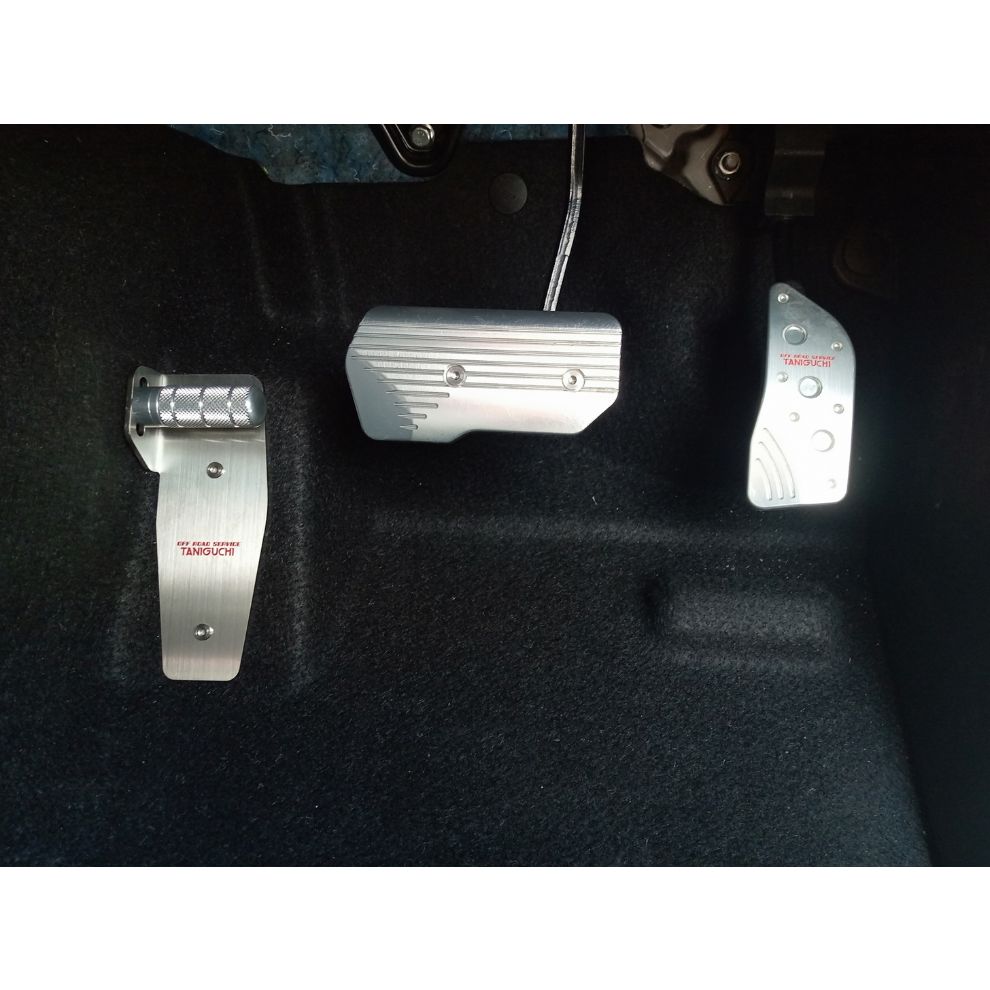 TANIGUCHI High-performance Footrest Bar Jimny (2018-ON) AT RHD