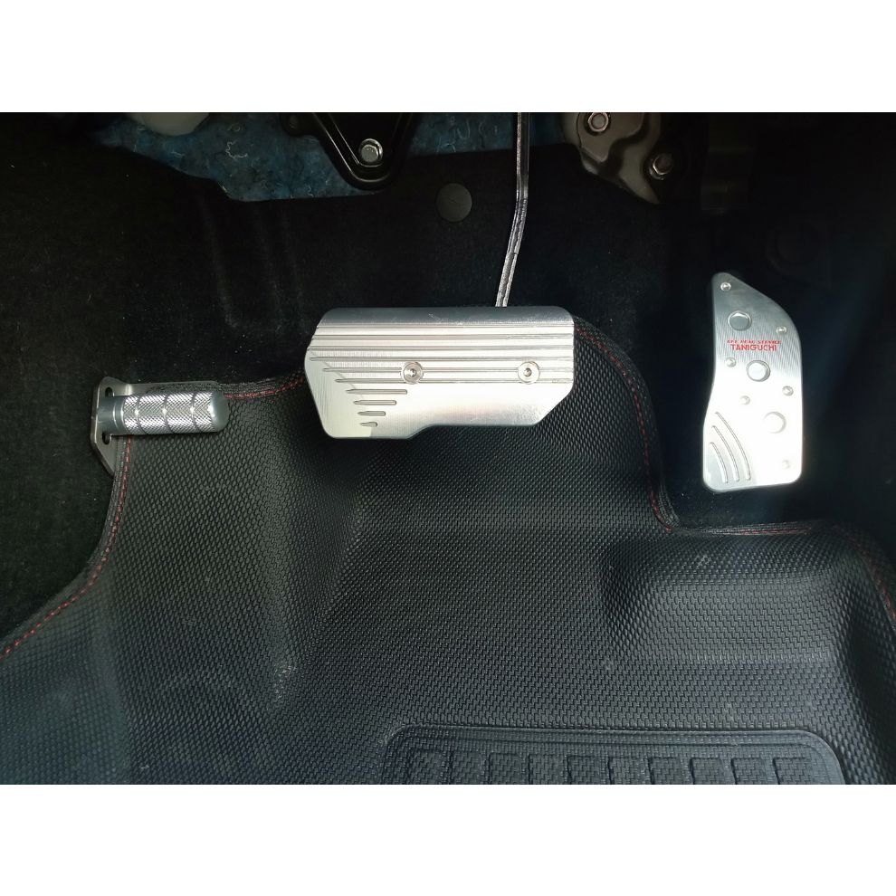 TANIGUCHI High-performance Footrest Bar Jimny (2018-ON) AT RHD
