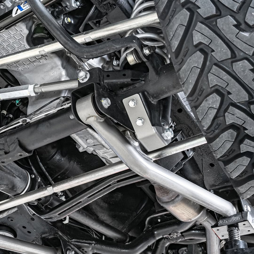 SHOWA GARAGE Heavy-duty Front Shock Guards Jimny (2018-ON)